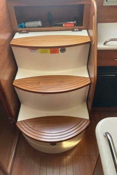 2015 Marlow-Hunter 33