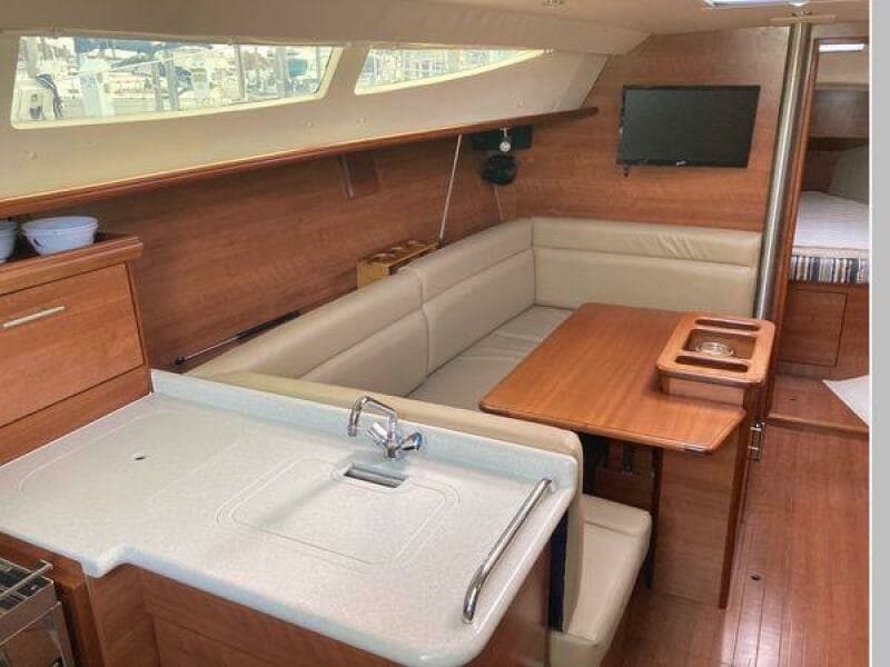 2015 Marlow-Hunter 33