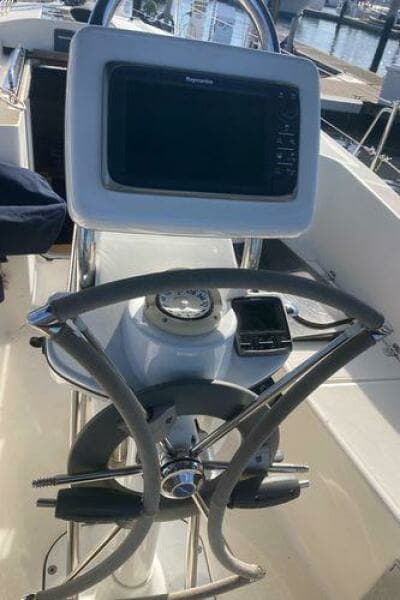 2015 Marlow-Hunter 33