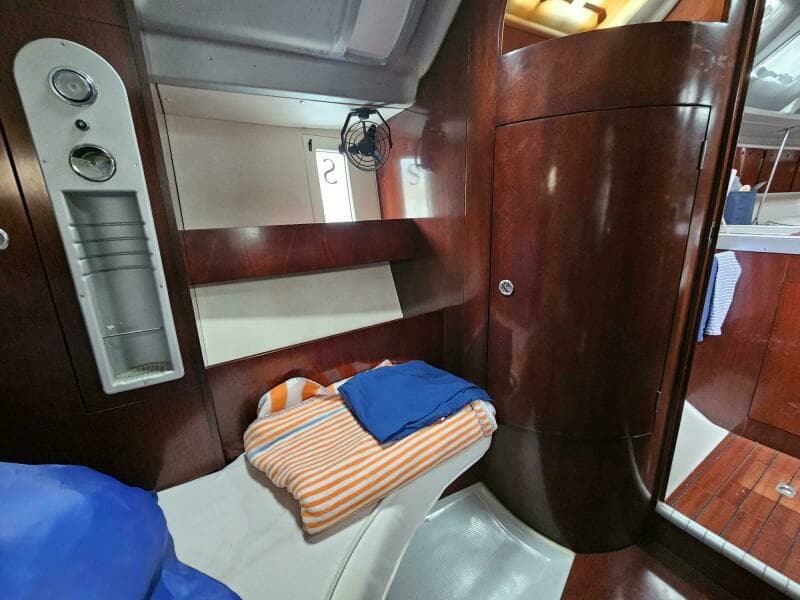 1990 Beneteau First 41 S5