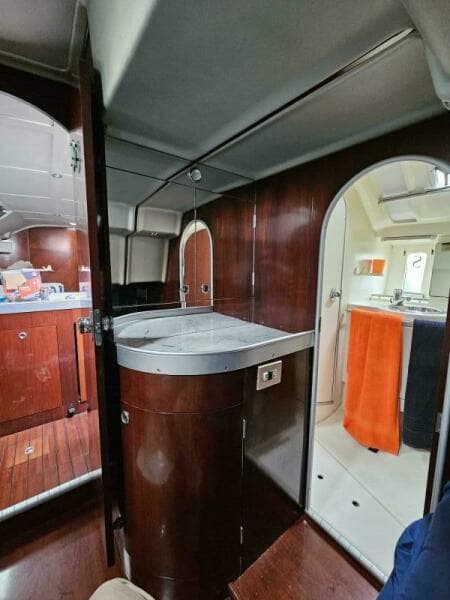 1990 Beneteau First 41 S5