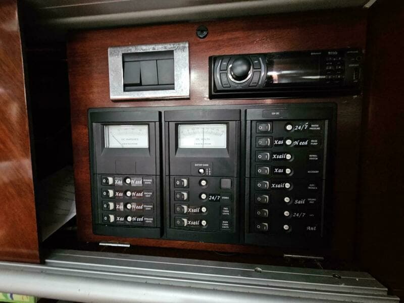 1990 Beneteau First 41 S5