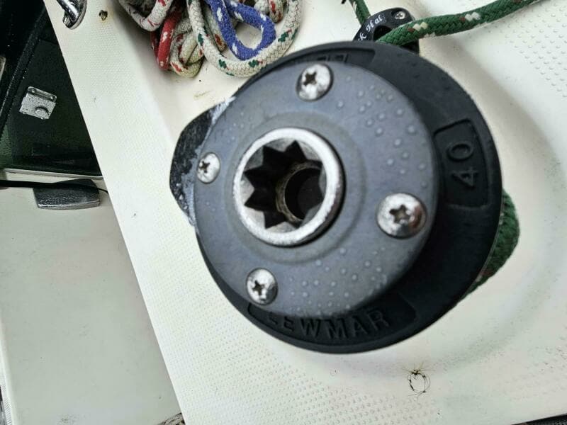 1990 Beneteau First 41 S5