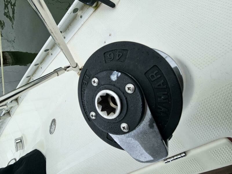 1990 Beneteau First 41 S5