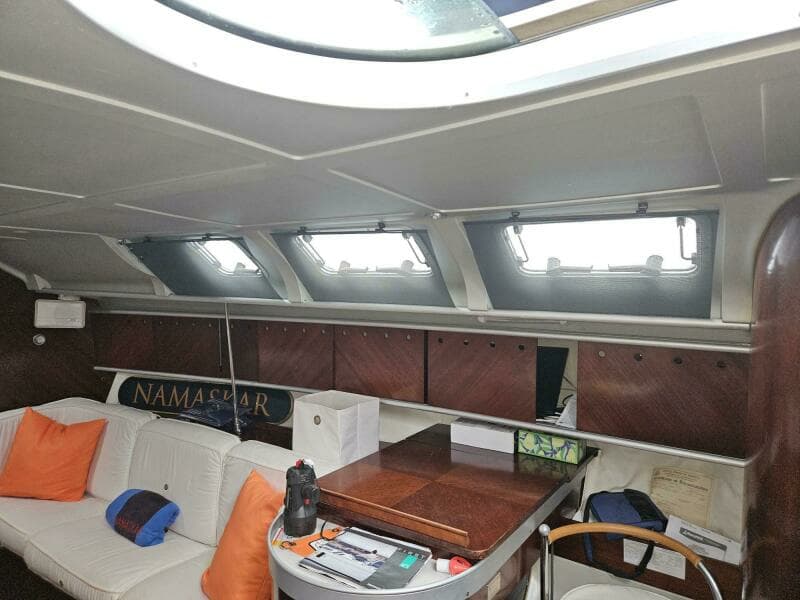 1990 Beneteau First 41 S5