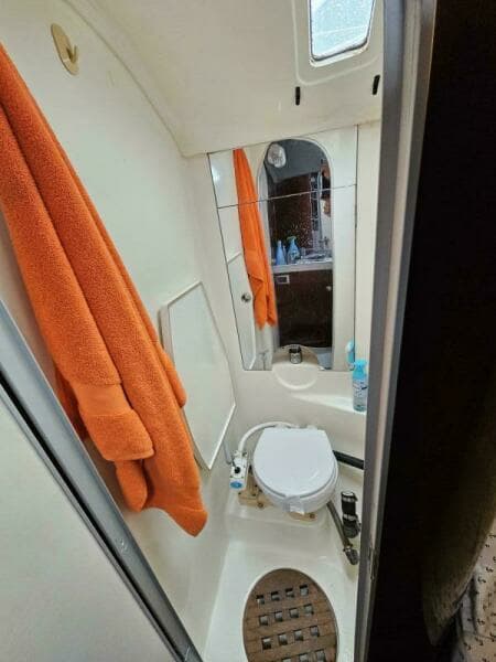 1990 Beneteau First 41 S5