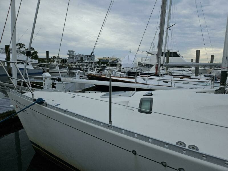 1990 Beneteau First 41 S5