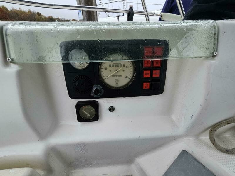 1990 Beneteau First 41 S5