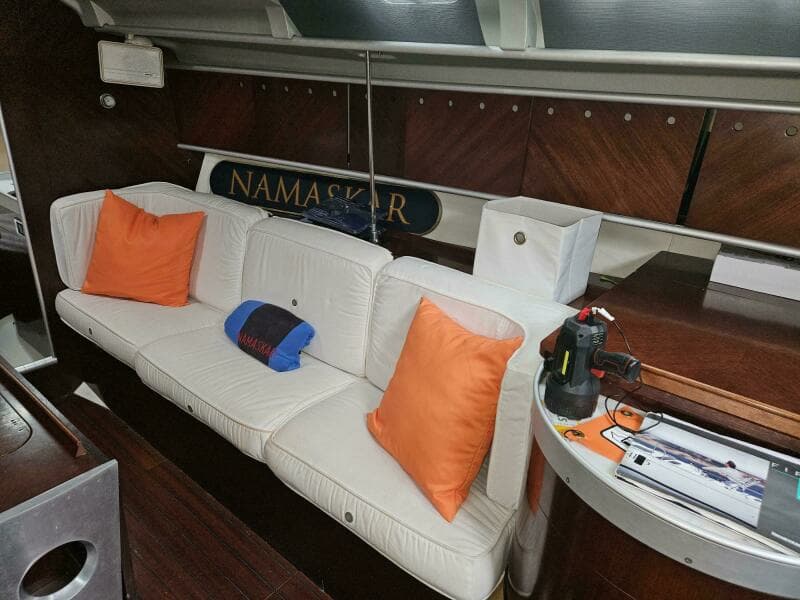 1990 Beneteau First 41 S5