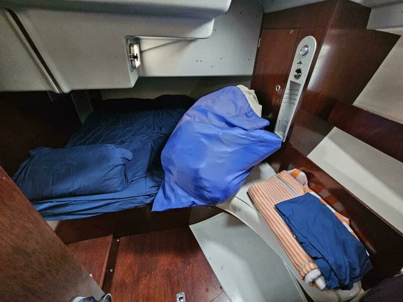 1990 Beneteau First 41 S5