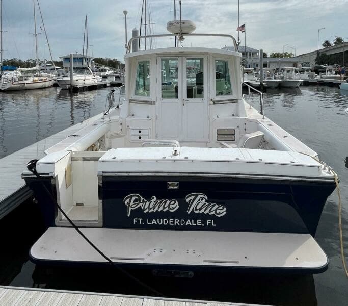 2005 Albin 31 Tournament Express