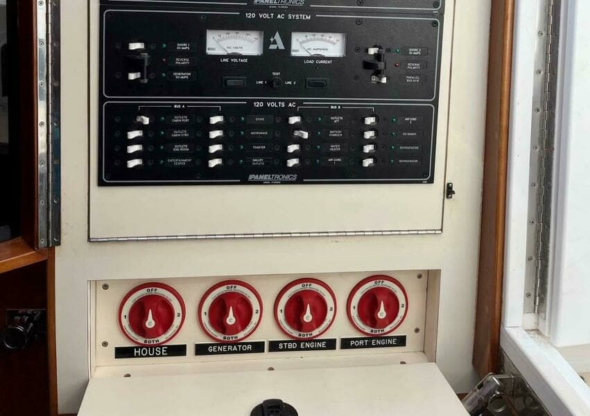 2005 Albin 31 Tournament Express