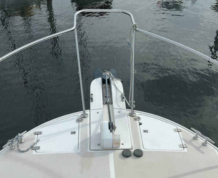 2005 Albin 31 Tournament Express