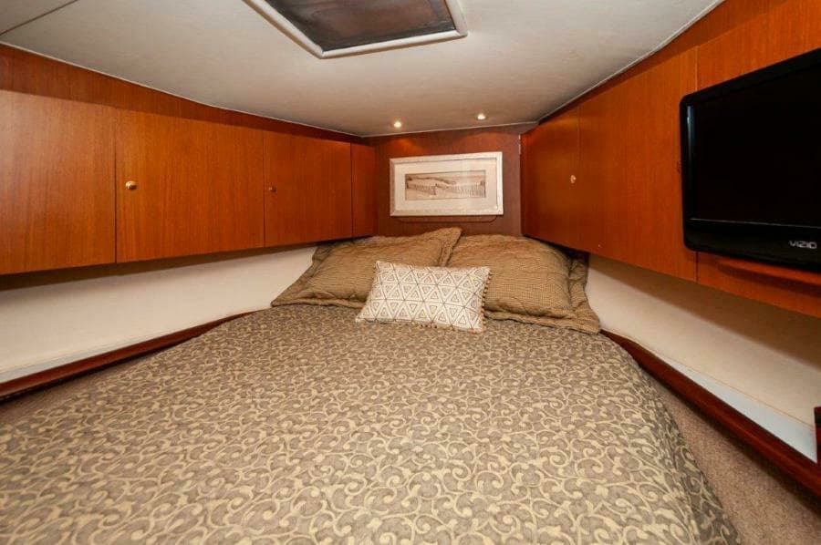 1998 Ocean Yachts 48 Super Sport VIP SR 2