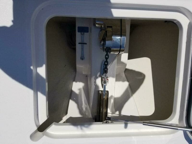 2021 Southport 33 DC