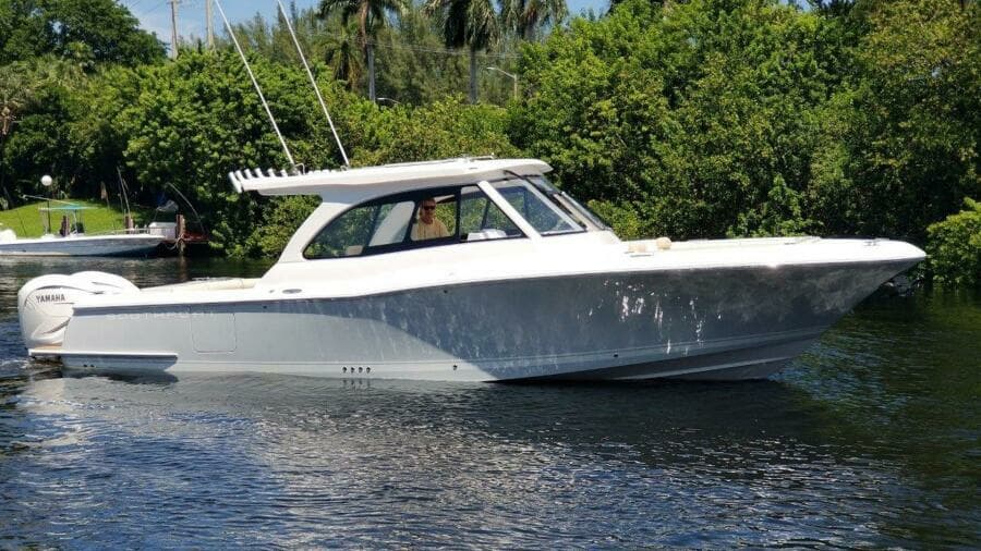 2021 Southport 33 DC