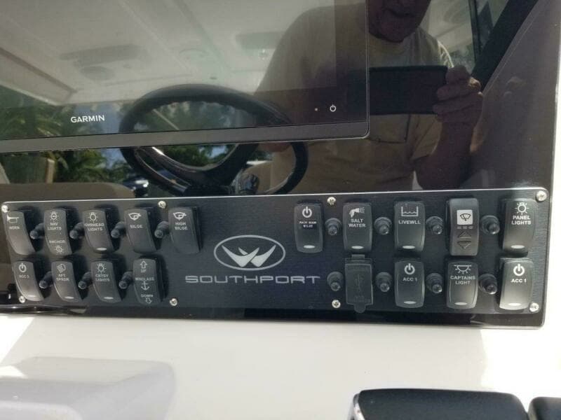 2021 Southport 33 DC