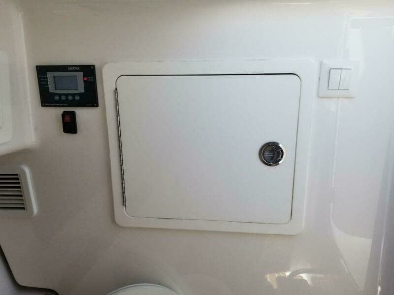 2021 Southport 33 DC