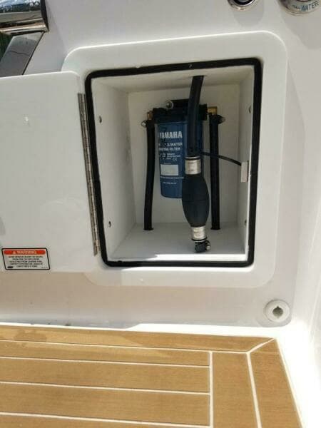 2021 Southport 33 DC