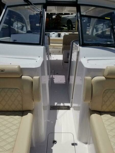 2021 Southport 33 DC