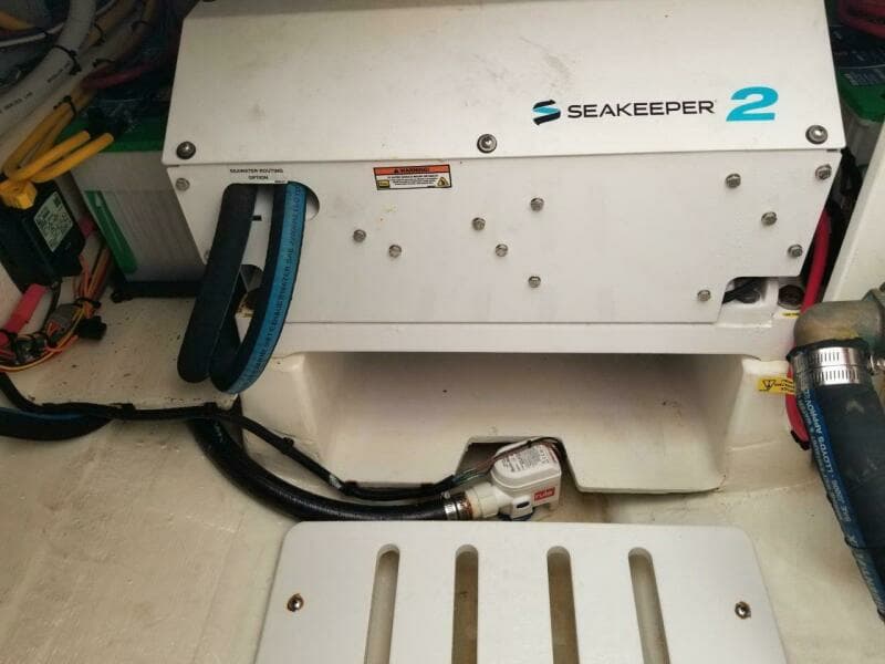 2021 Southport 33 DC