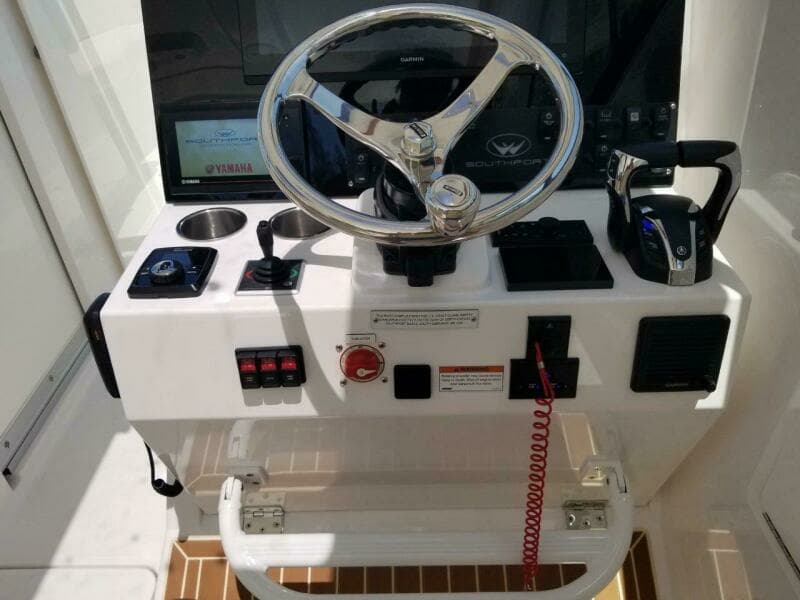 2021 Southport 33 DC