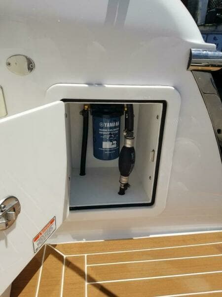 2021 Southport 33 DC