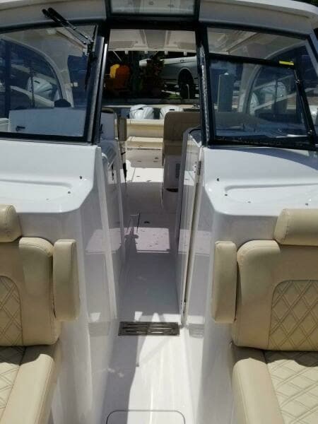 2021 Southport 33 DC