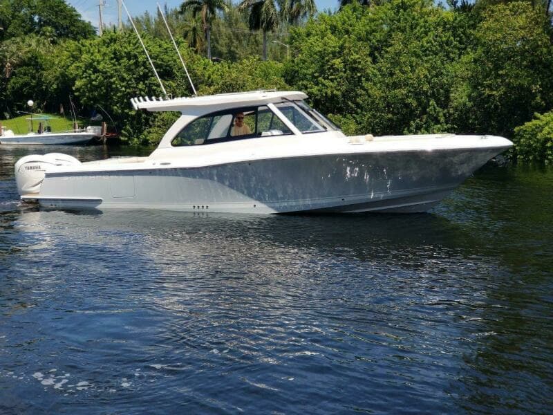 2021 Southport 33 DC