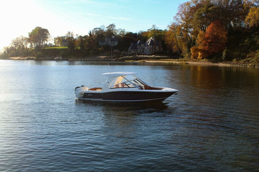 2018 Scout 275 Dorado