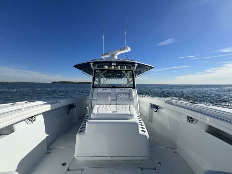 2023 Yellowfin 42 Offshore