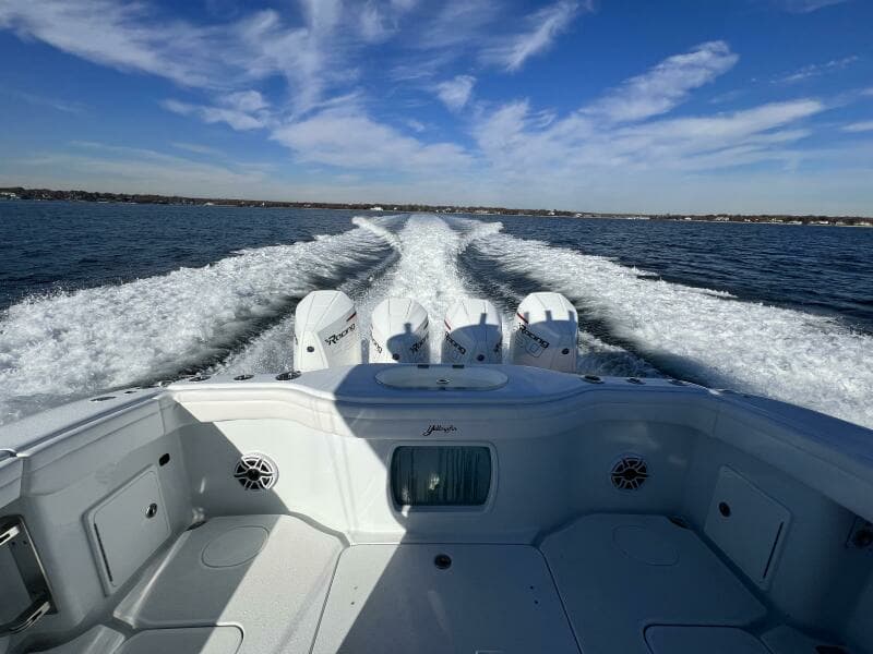 2023 Yellowfin 42 Offshore