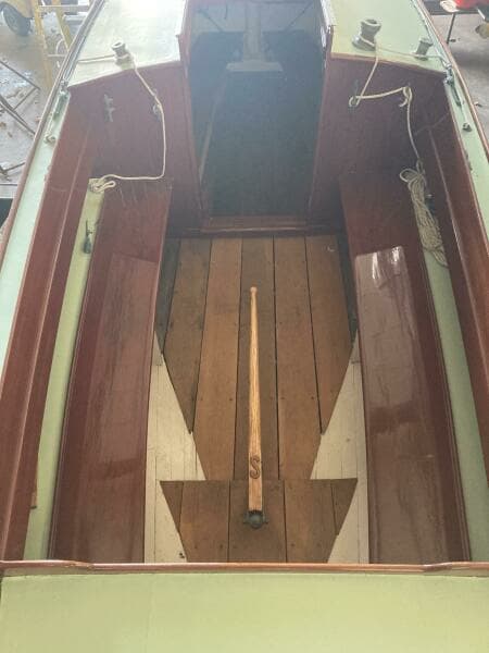 1925 Herreshoff S Class