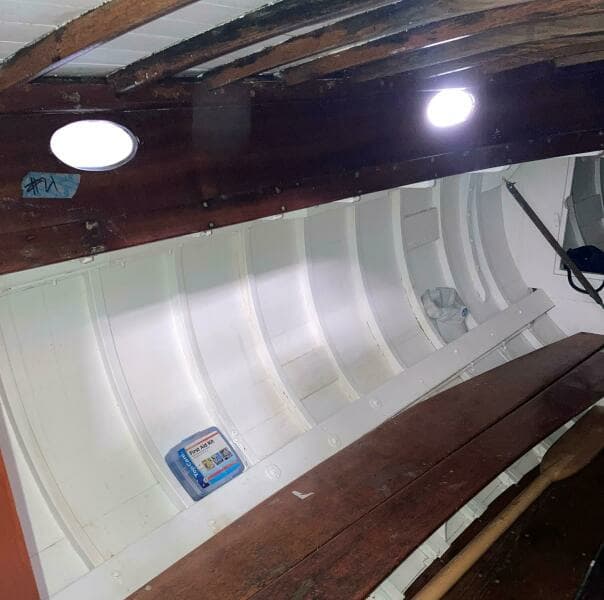 1925 Herreshoff S Class