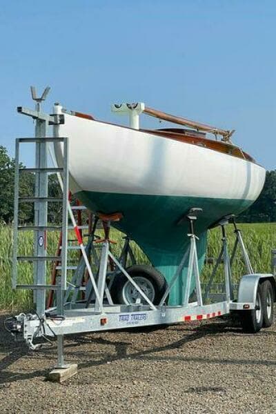 1925 Herreshoff S Class