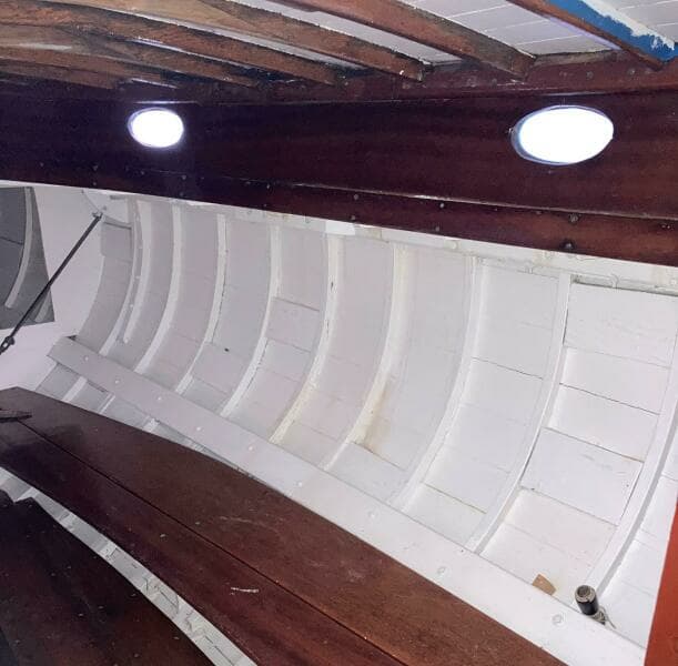 1925 Herreshoff S Class