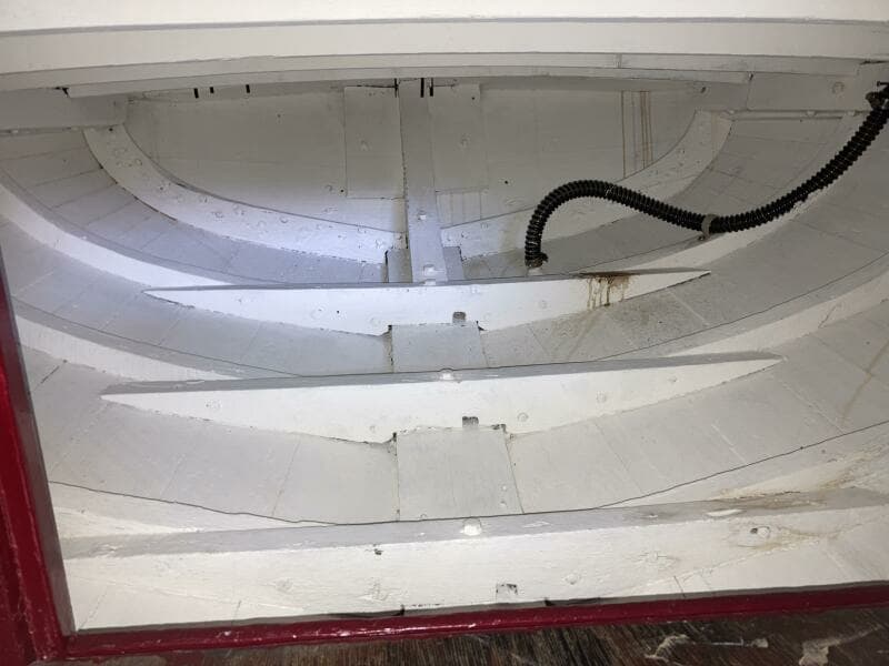 1925 Herreshoff S Class