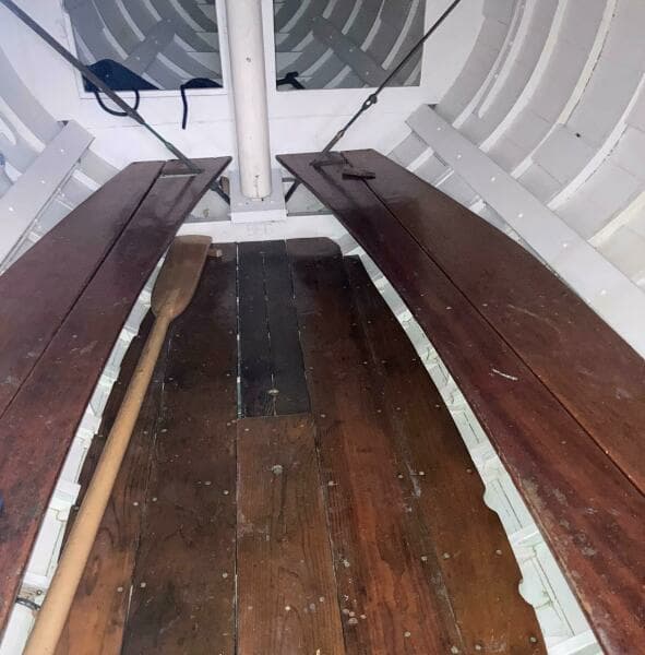 1925 Herreshoff S Class