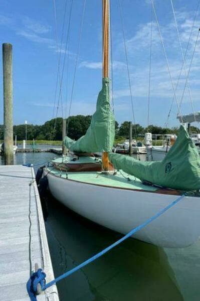 1925 Herreshoff S Class