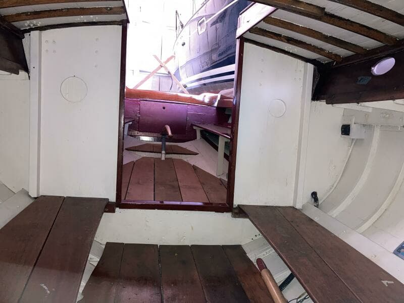 1925 Herreshoff S Class