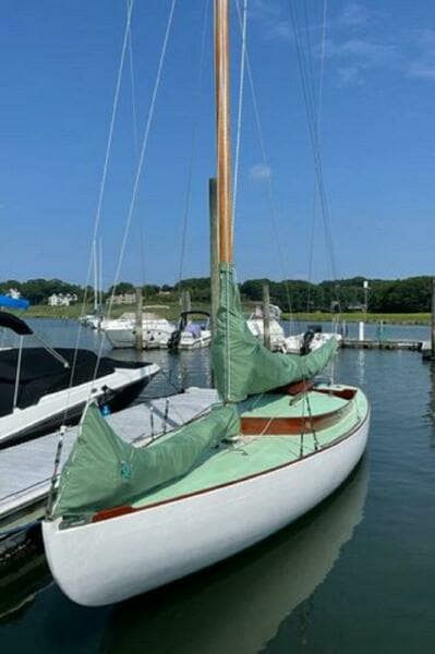 1925 Herreshoff S Class