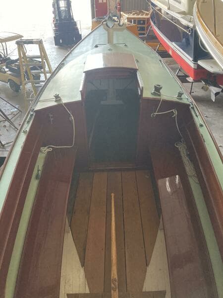 1925 Herreshoff S Class