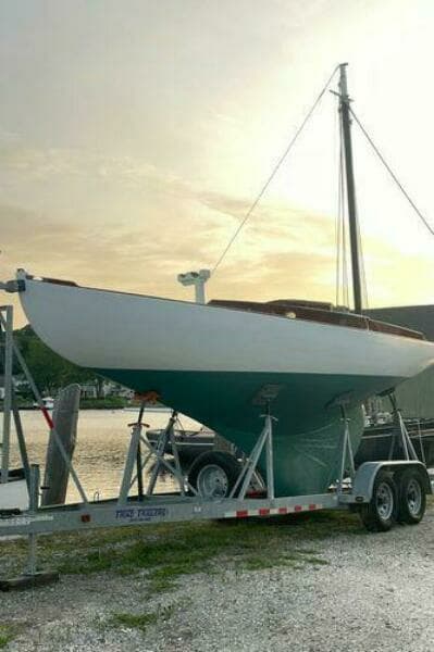 1925 Herreshoff S Class