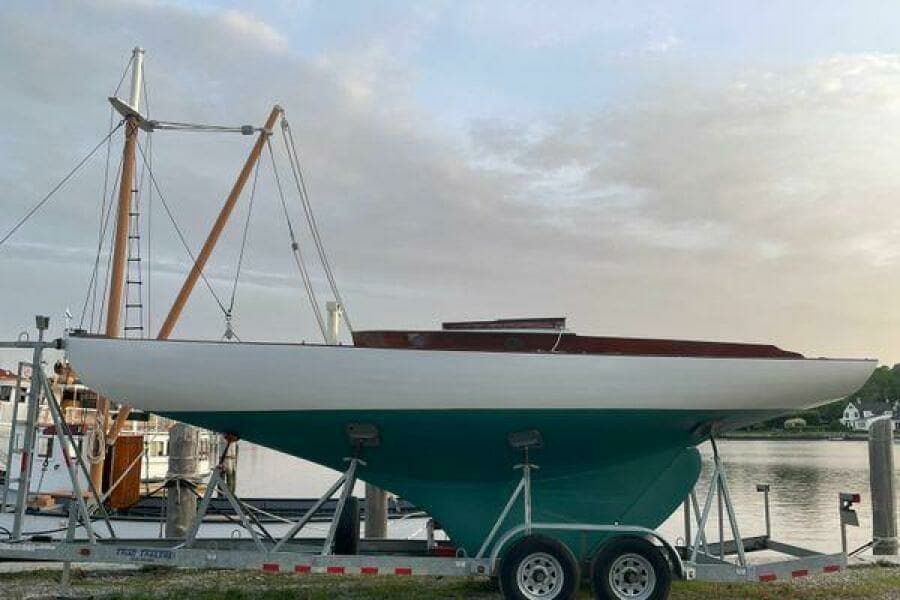 1925 Herreshoff S Class