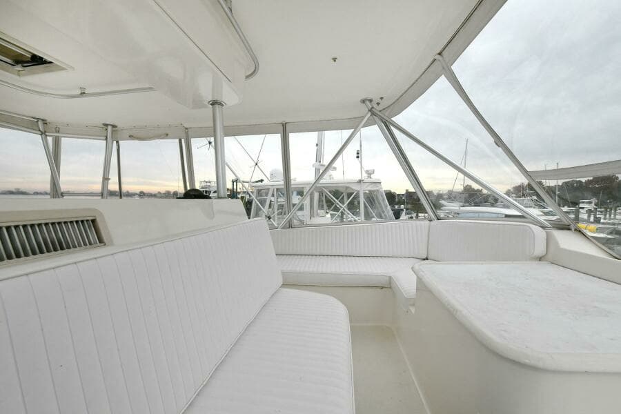 2001 Ocean Yachts 52 Super Sport