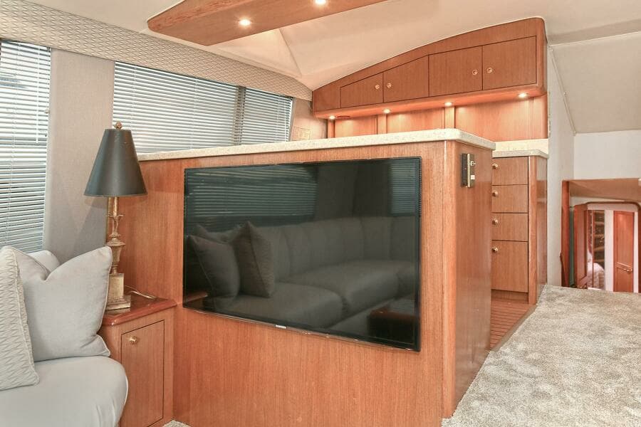 2001 Ocean Yachts 52 Super Sport