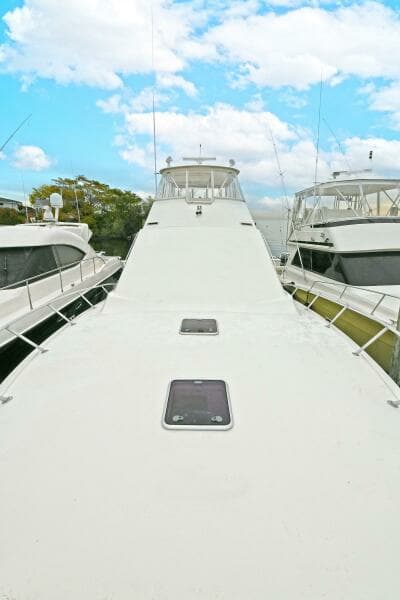 2001 Ocean Yachts 52 Super Sport