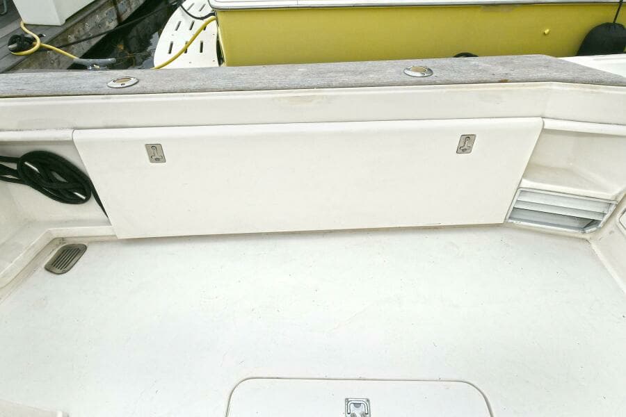 2001 Ocean Yachts 52 Super Sport