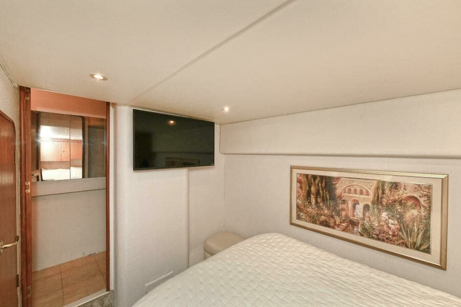 2001 Ocean Yachts 52 Super Sport