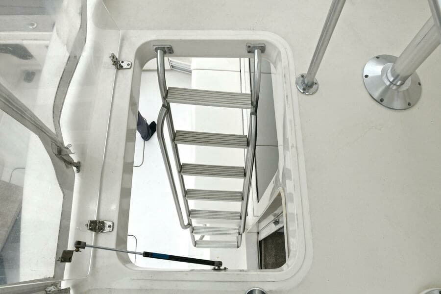 2001 Ocean Yachts 52 Super Sport